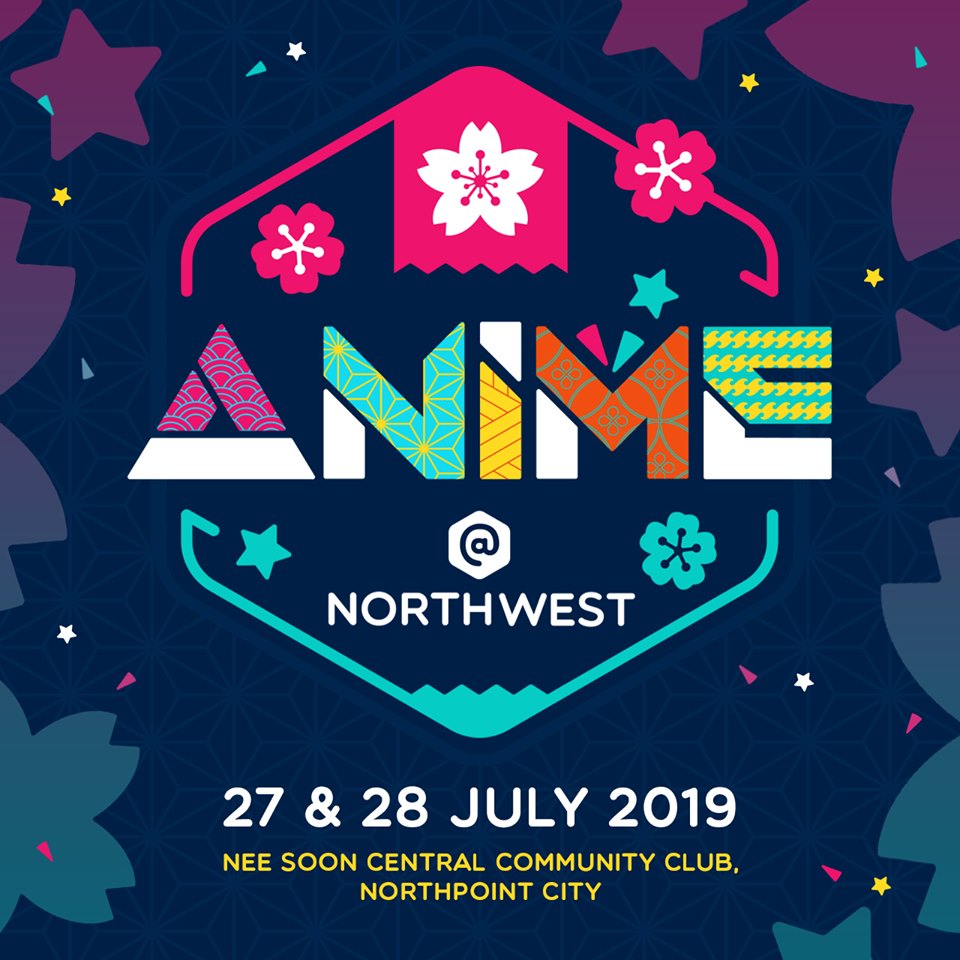 2019/07/27 28 ANIME NORTH WEST せーあに遠征