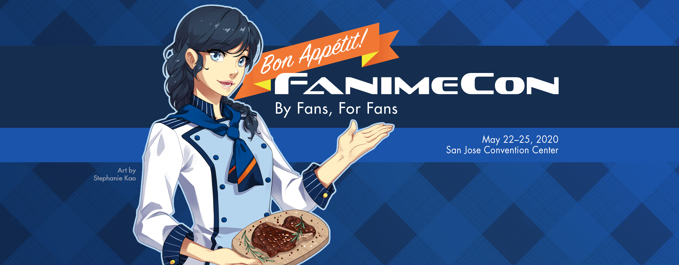 [開催実質中止] FanimeCon 2020