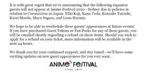 MadFest Sydney Guest Information