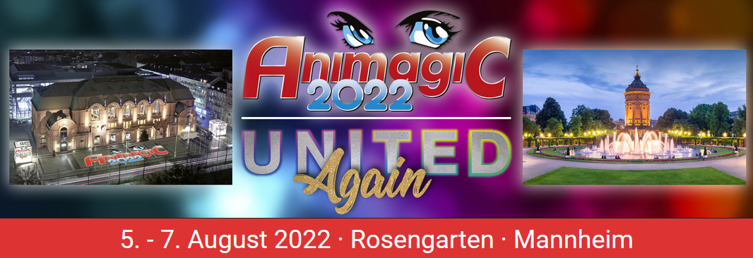 [2022/08/05-07] AnimagiC 2022